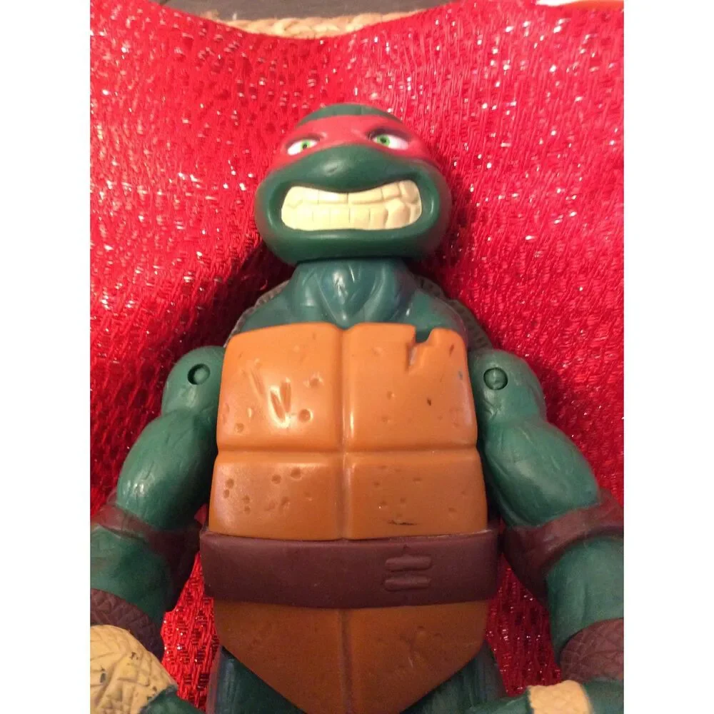 Teenage Mutant Ninja Turtles Raphael 11